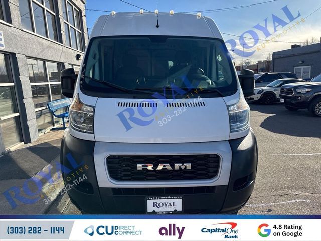 2021 Ram ProMaster Base