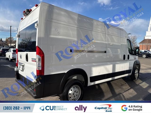 2021 Ram ProMaster Base