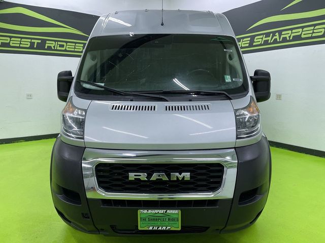 2021 Ram ProMaster Base