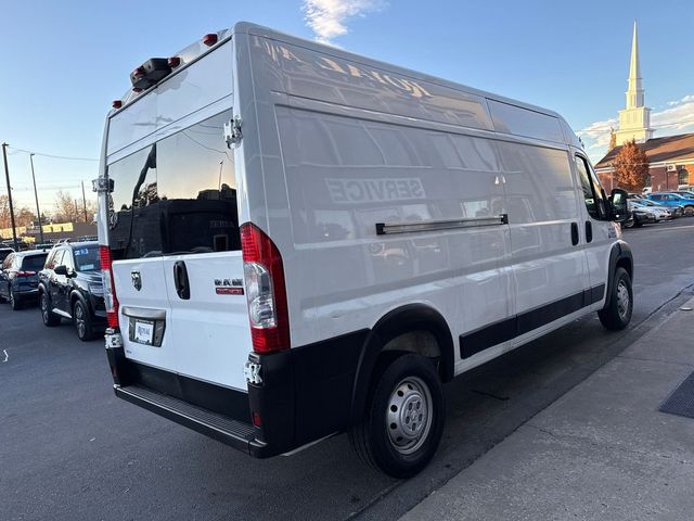 2021 Ram ProMaster Base