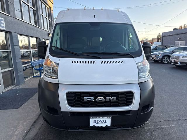 2021 Ram ProMaster Base