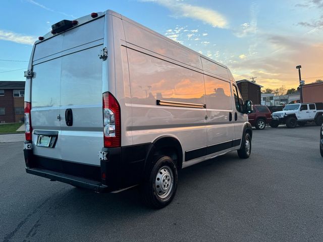 2021 Ram ProMaster Base