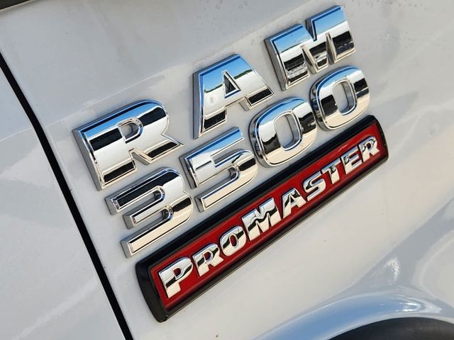 2021 Ram ProMaster Base