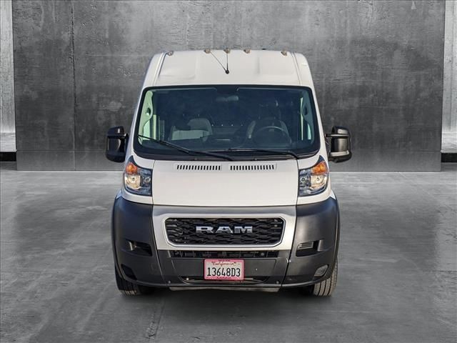 2021 Ram ProMaster Base