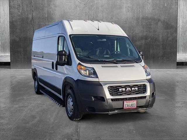 2021 Ram ProMaster Base