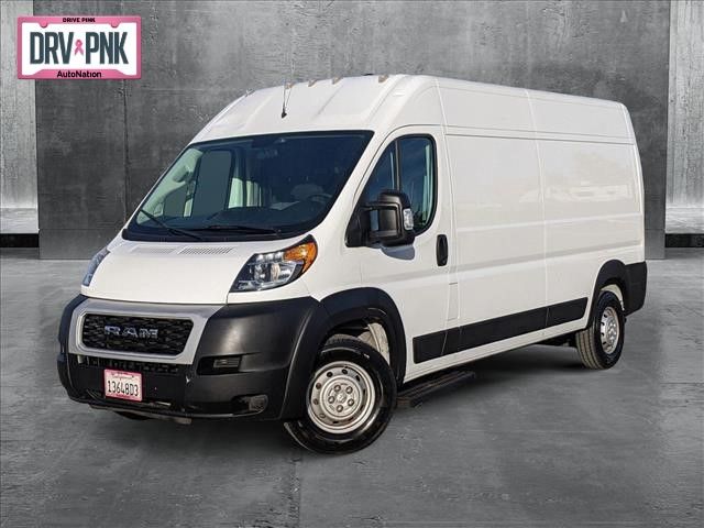 2021 Ram ProMaster Base