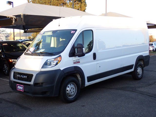 2021 Ram ProMaster Base