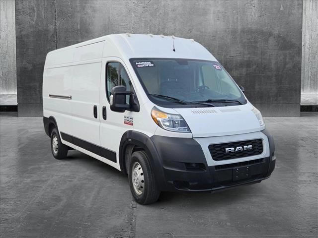 2021 Ram ProMaster Base