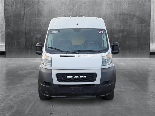 2021 Ram ProMaster Base