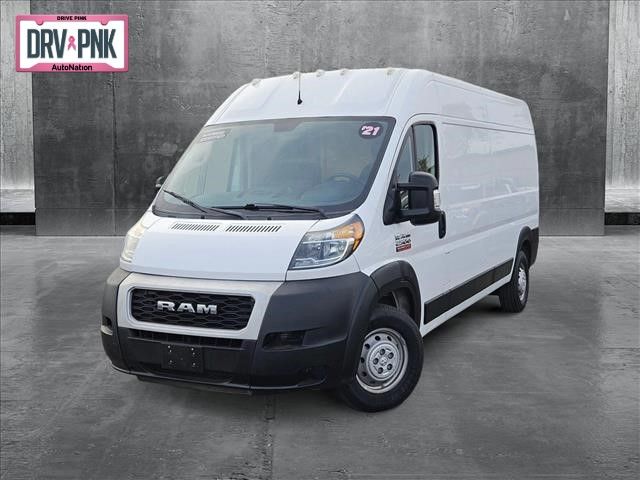 2021 Ram ProMaster Base