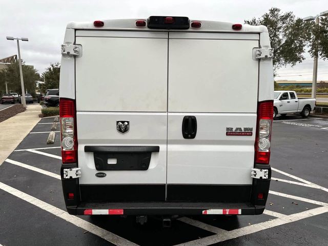 2021 Ram ProMaster Base