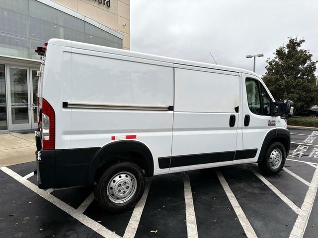 2021 Ram ProMaster Base