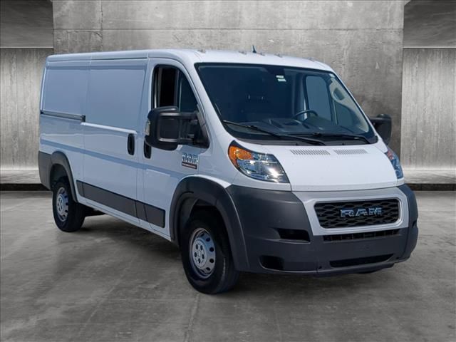 2021 Ram ProMaster Base