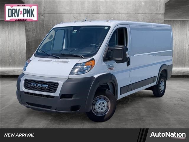 2021 Ram ProMaster Base