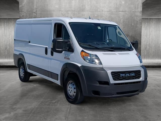 2021 Ram ProMaster Base