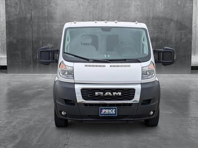 2021 Ram ProMaster Base