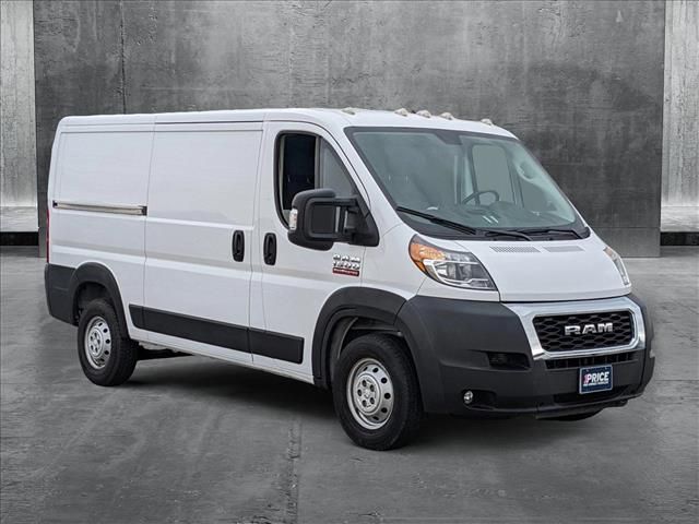 2021 Ram ProMaster Base