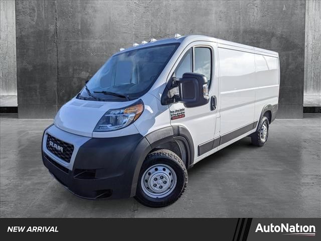 2021 Ram ProMaster Base