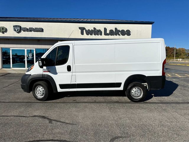 2021 Ram ProMaster Base