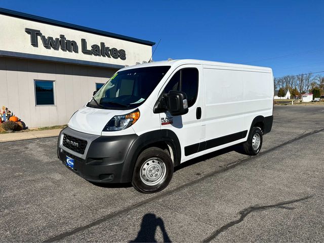 2021 Ram ProMaster Base