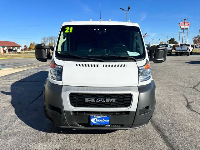 2021 Ram ProMaster Base