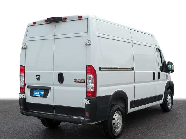 2021 Ram ProMaster Base