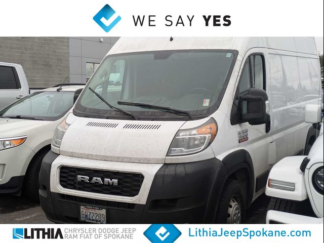 2021 Ram ProMaster Base