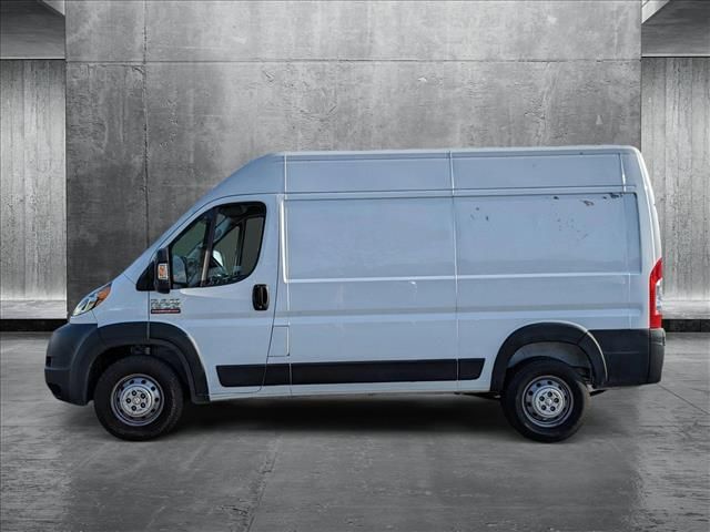 2021 Ram ProMaster Base