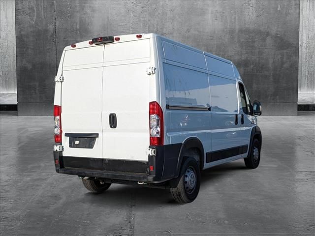 2021 Ram ProMaster Base