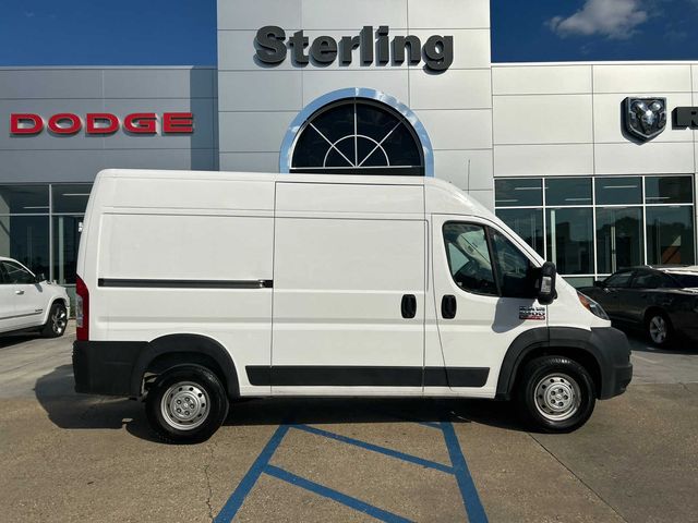 2021 Ram ProMaster Base