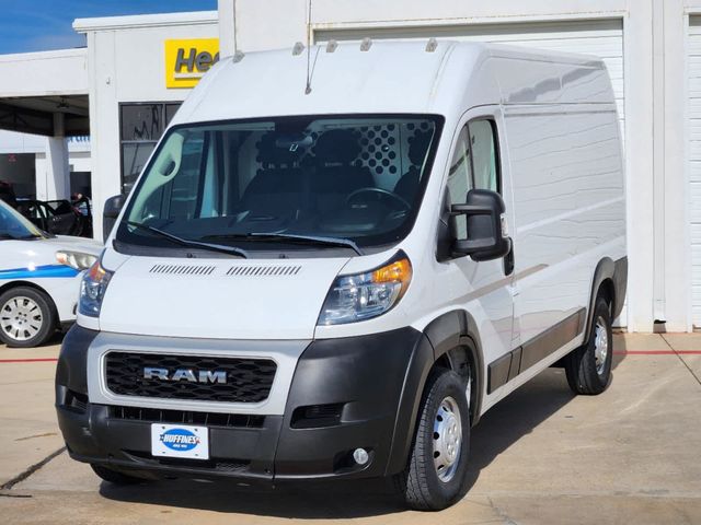 2021 Ram ProMaster Base