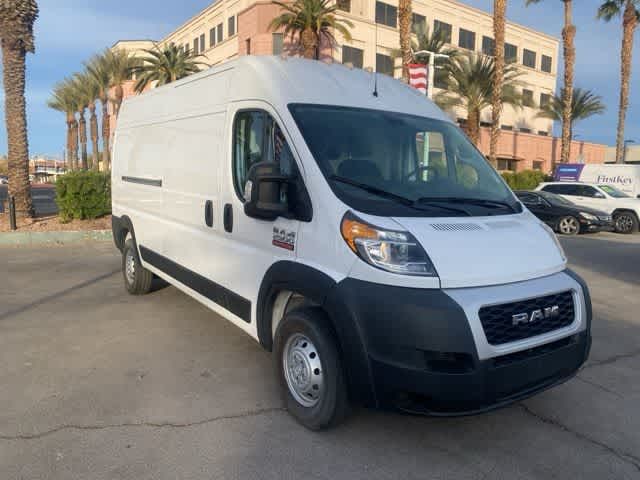 2021 Ram ProMaster Base