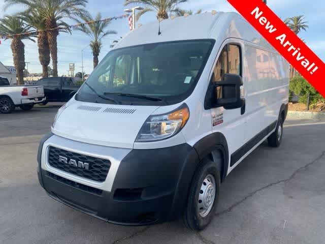 2021 Ram ProMaster Base