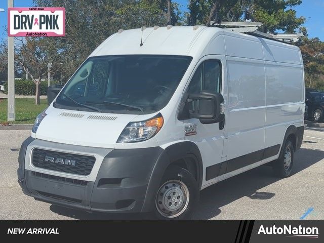 2021 Ram ProMaster Base