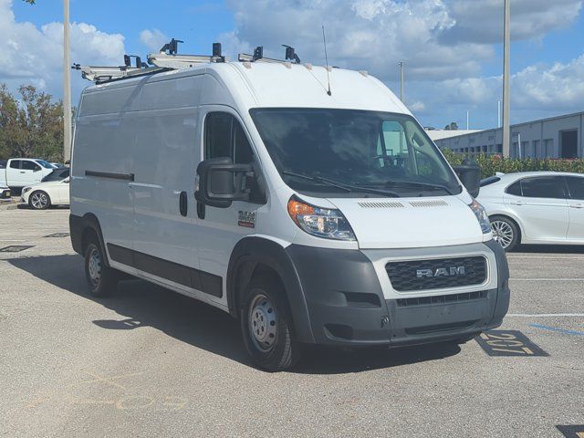 2021 Ram ProMaster Base