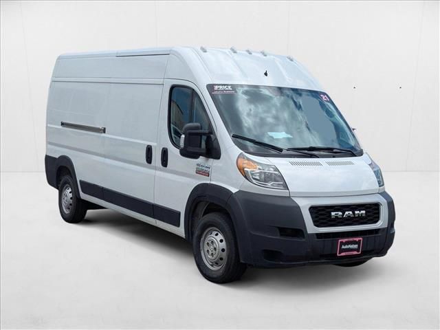 2021 Ram ProMaster Base