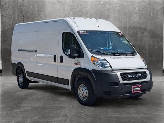 2021 Ram ProMaster Base