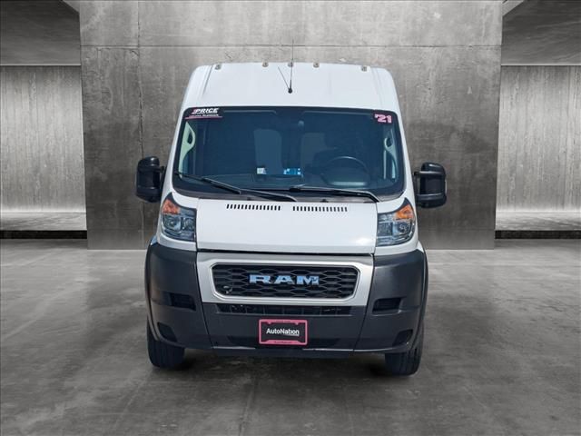 2021 Ram ProMaster Base