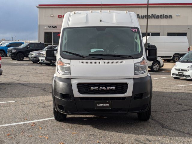 2021 Ram ProMaster Base