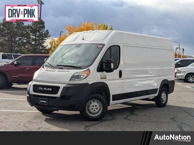 2021 Ram ProMaster Base