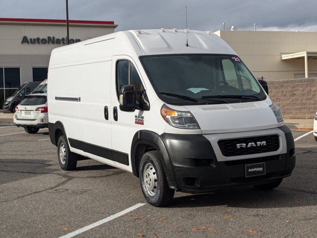 2021 Ram ProMaster Base