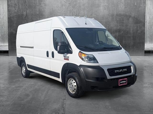 2021 Ram ProMaster Base