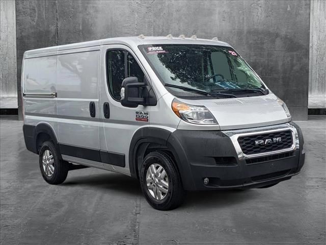 2021 Ram ProMaster Base