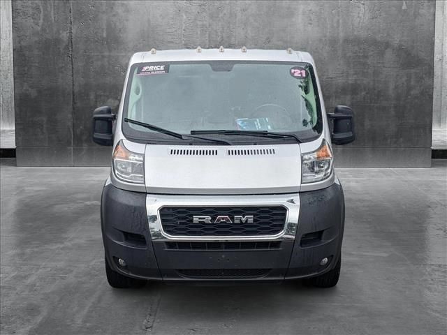 2021 Ram ProMaster Base