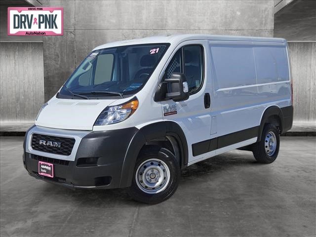 2021 Ram ProMaster Base