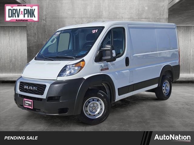 2021 Ram ProMaster Base