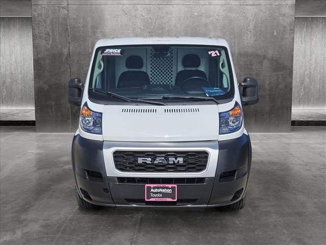 2021 Ram ProMaster Base