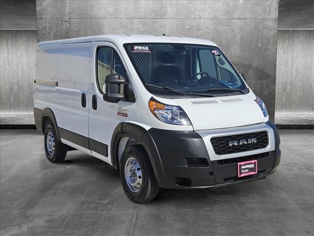 2021 Ram ProMaster Base