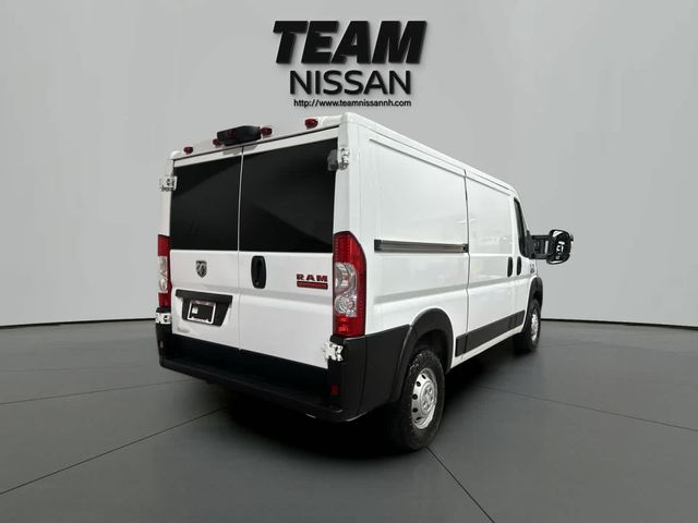 2021 Ram ProMaster Base