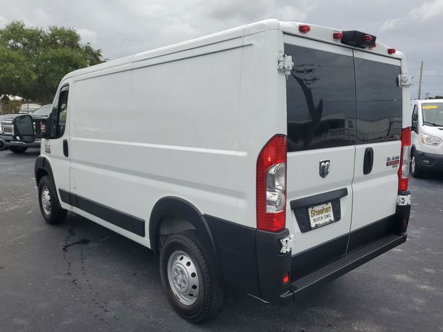 2021 Ram ProMaster Base